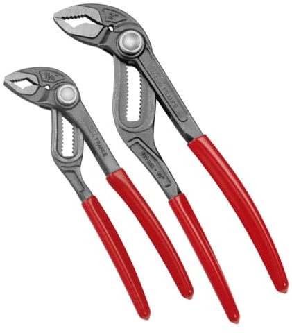 Virax Pince multiprise 180 mm à verrouillage rapide Virax 018222