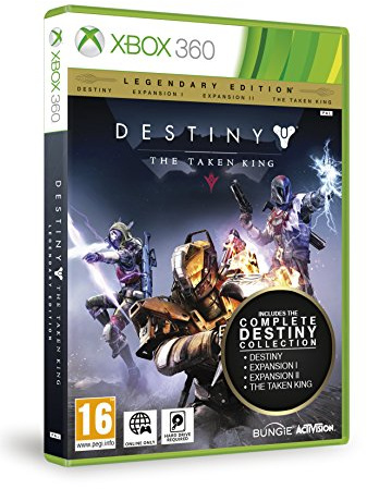 Destiny: The Taken King - Legendary Edition (Xbox 360)