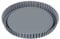 Westmark Back Profi Obstbodenform Ø 28 cm, Stahl, anthrazit, 28 x 28 x 3.5 cm