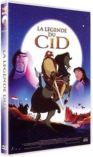 La Légende du Cid [FR Import]