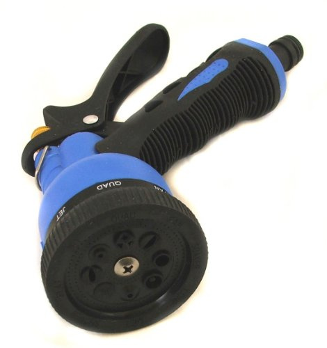 Toolzone 8 Pattern Water Spray Gun