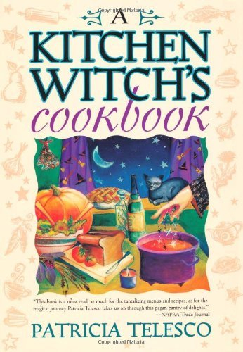A Kitchen Witch's Cookbook (English Edition)