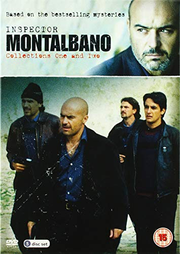 Inspector Montalbano: Collection’s One and Two