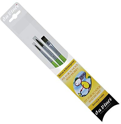 FIT FOR SCHOOL AND HOBBY SET 373 No. 4+8, 374 No. 8