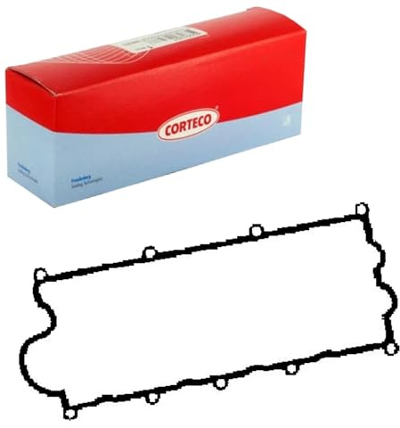Corteco 440073P Dichtung, Zylinderkopfhaube außen | 440073P passend für Astra Combo Corsa Meriva |