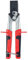 Pince pour cheville métallique HM 26416 FISCHER