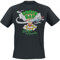Green Day Welcome to Paradise Männer T-Shirt schwarz XL 100% Baumwolle Band-Merch, Bands
