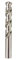 DIAGER - Forets HSS meulé taillé - Perçages aciers alliés et non-alliés - Usage polyvalent - diamètre 6,2mm