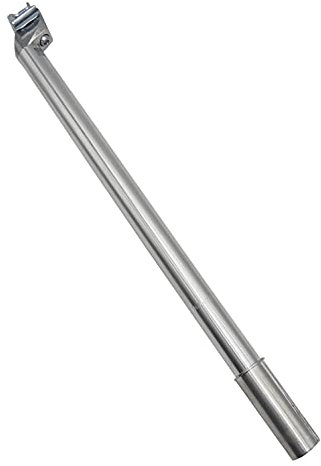 Dynamic24 XXL ALU SATTELSTÜTZE ÜBERLÄNGE 50 cm