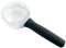 Mediplan ergo dia Leselupe 50 mm bis 4 5 Vergrößerungsstufen Eschenbach 266850 4 5x50 mm