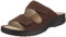 Berkemann Luis Pantoletten Herren, Braun (mokka 437), 41.5 EU
