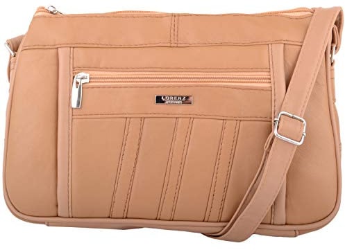 Lorenz Handtasche aus Leder, Artikelnummer 1968