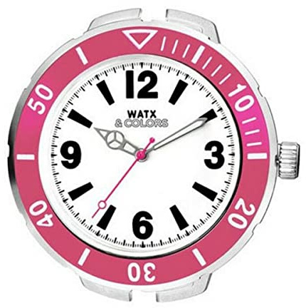 Watx & Colours Watch RWA1623, Multicoloured, Strip