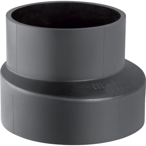 Geberit PE Reduktion exzentrisch DN100/70 kurz 367576161