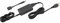 HP Adattatore Smart CA da 45 W, Compatibile con i Notebook HP Spectre, Elite e ProBook, Connettore Smart AC ad Angolo Retto da 4,5 mm a 7,4 mm, Lunghezza Cavo 180 cm, Nero