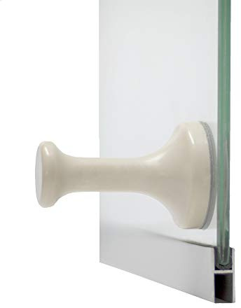 ErgoGlide Extension Handle for Sliding Glass Windows - Sand 3in