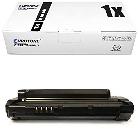 Eurotone Toner Cartridge, kompatibel für Samsung SCX-4200 SCX4200 F R SCX4200F SCX4200R, SCX-D4200A