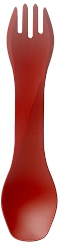 humangear Besteck GoBites UNO 1er Pack rot, 074007,  Einheitsgröße