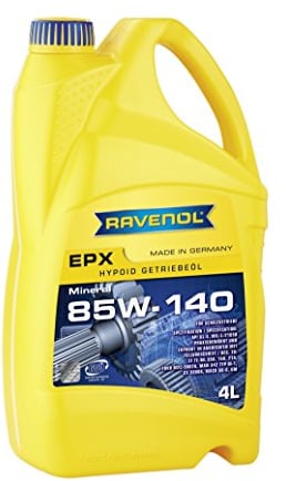 RAVENOL Getriebeoel EPX SAE 85W-140 GL-5