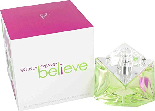 Believe Britney Spears 3.3 oz EDP Spray For Women