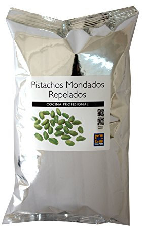 Pistacho repelado crudo 1kg
