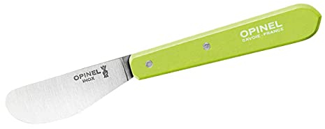 Opinel Aufstrichmesser Tafelmesser, Mehrfarbig, One Size