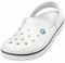 Crocs Unisex Adulto Crocband Clog Zueco, White, 37/38 EU