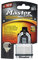 Master Lock Vorhängeschloss Magnum laminiert 4,4 cm Durchmesser M1 Schlüsselrohling aus Stahl, 2,5 cm