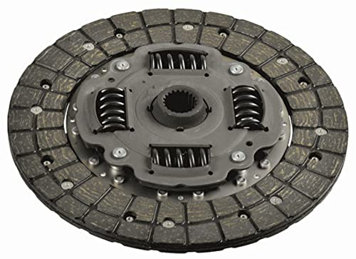 SACHS 3082 641 701 Kupplungsdruckplatte for and other applications | Kompatibel mit: SUZUKI GRAND VITARA I, VITARA, VITARA Cabrio