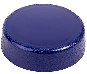 2 x Blauer Deckel für Tritan,- u. Polycarbonatflaschen Wasserflaschen