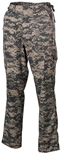 MFH Herren US BDU Kampfhose at Digital Größe 3XL