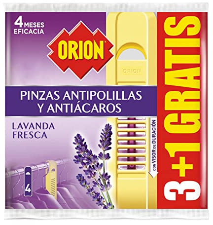 Orion antipol Gripper 3 + 1/U Protect Lavender