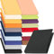 aqua-textil Pur Jersey Spannbettlaken 90x200-100x220 cm anthrazit grau Wasserbett Boxspringbett 160g/qm Mako Baumwolle
