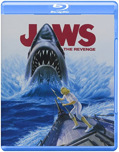 Jaws: The Revenge [Blu-ray]