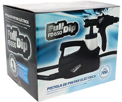FullDip FD650 Turbine électrique