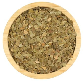 Ginkgo Biloba Foglie Tè Erbe Secca - Ginkgo Biloba L. (350g)
