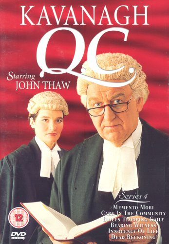 Kavanagh Q.C. - Series 4 [2 DVDs] [UK Import]