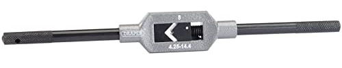 Draper 37330 Bar Type Tap Wrench 2.5-8mm Sq