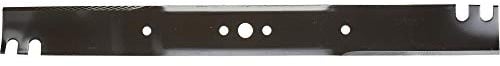 Universal Rasenmäher-Messer 56 cm, MBO027: für saubere Schneidergebnisse, Messer-Typ: Kombi, Original McCulloch Zubehör (Artikel-Nr. 00057-76.161.27)