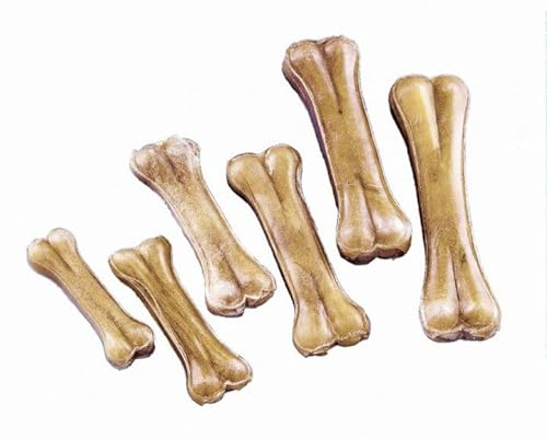Nobby Thailand Kauknochen für Hunde, 16,5 cm/100 g