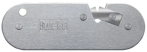 Blade Tech Classic Pocket Knife & Tool Sharpener Medic Pal in Silver