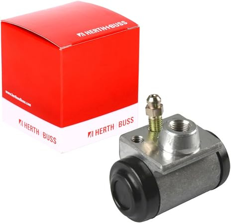 HERTH+BUSS JAKOPARTS Radbremszylinder Hinterachse J3238048 | Kompatibel mit: OPEL AGILA, SUZUKI SPLASH, SWIFT III, SX4, SX4 Stufenheck