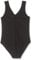 Roch Valley Sheree ärmelloses Ballett Trikot aus Lycra Schwarz Eu 44-46