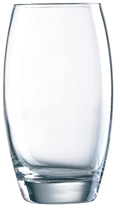 Arcoroc Vasos Altos Vidrio, 50 cl, 6 unidades