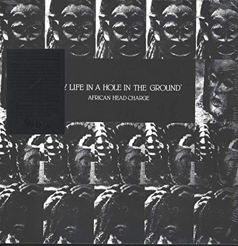 My Life In A Hole In The Ground
