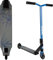 Bopster Stuntroller 360 drehbarer Spin Leichtgewicht Freestyle Wide Bar Sportdeck (Blau)