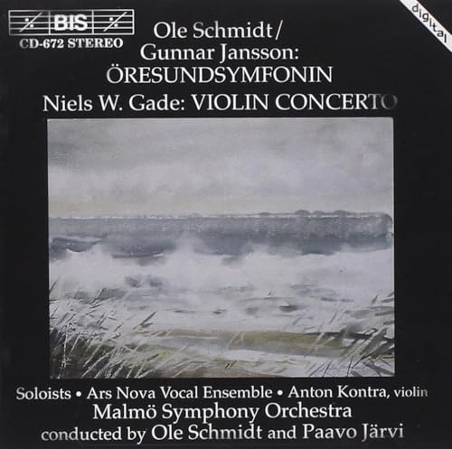 Oresund Symphony Jarvi