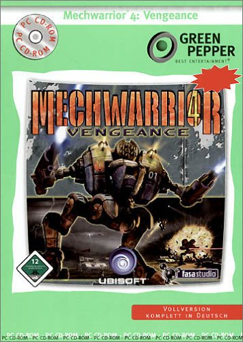 Mechwarrior 4: Vengeance (GreenPepper)