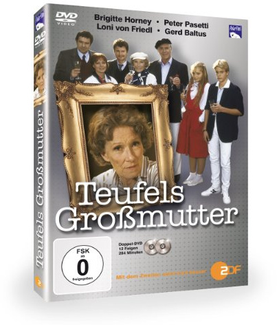 Teufels Großmutter - Die komplette Serie