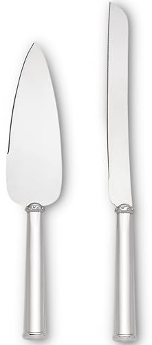 Lenox Devotion 2-piece Dessert Set